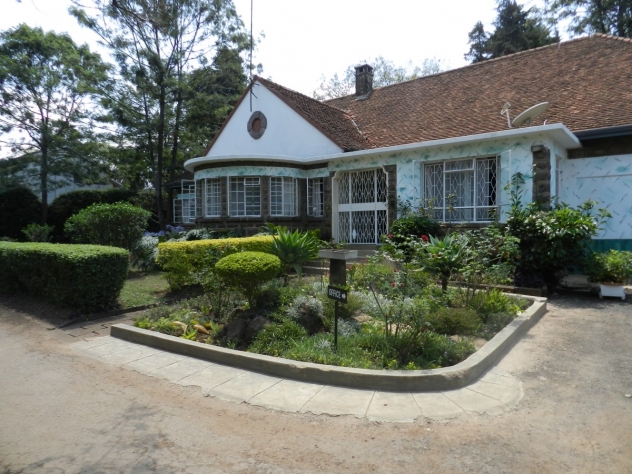 Hibiscus Guesthouse Knoll Court, Ndemi Rd, Nairobi, Kenya 
