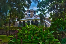 LAVINGTON HILL HOUSE LAVINGTON