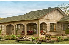 DIMARA HOUSE MAASAI MARA